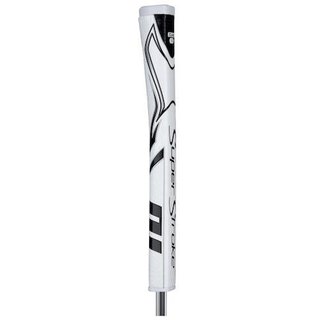 SuperStroke Zenergy Claw 1.0 putter grip, biało/czarny