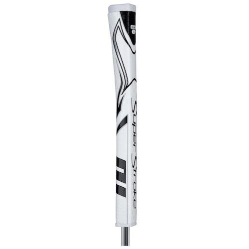 SuperStroke Zenergy Claw 1.0 putter grip, biało/czarny