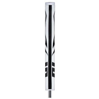 SuperStroke Zenergy Claw 1.0 putter grip, biało/czarny