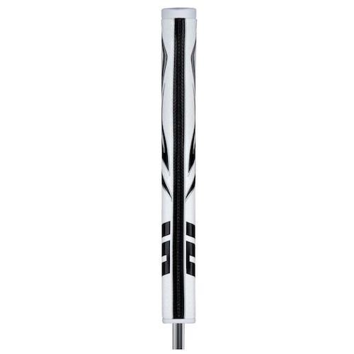 SuperStroke Zenergy Claw 1.0 putter grip, biało/czarny