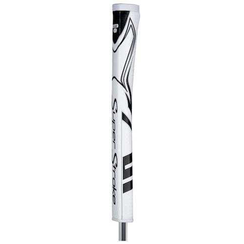 SuperStroke Zenergy Claw 1.0 putter grip, biało/czarny