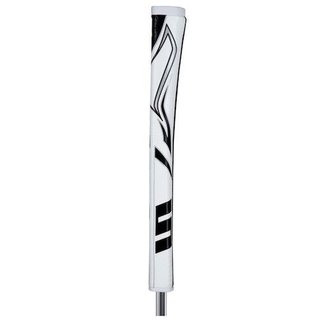 SuperStroke Zenergy Claw 1.0 putter grip, biało/czarny