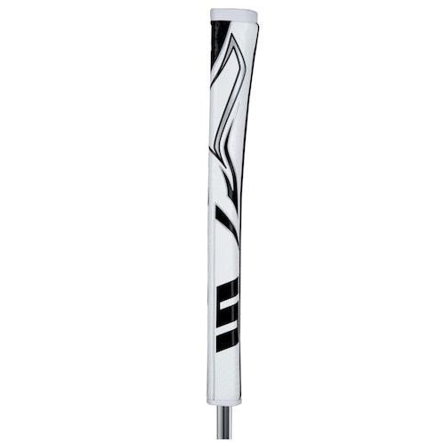 SuperStroke Zenergy Claw 1.0 putter grip, biało/czarny