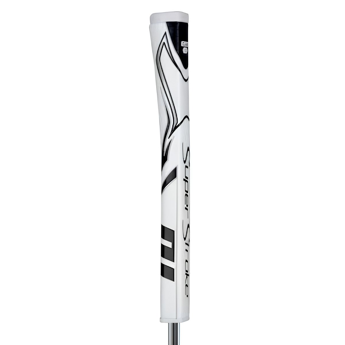 SuperStroke Zenergy Claw 1.0 putter grip, biało/czarny