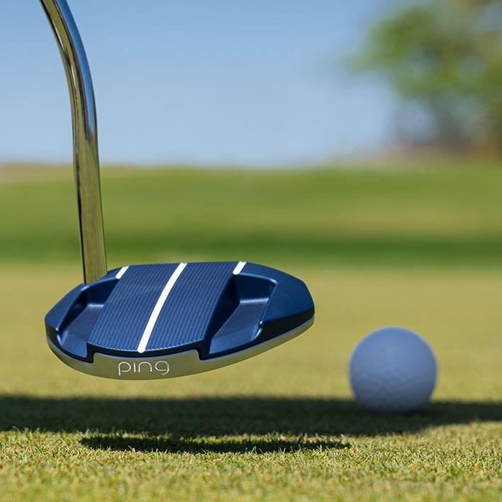 Ping G Le3 Ketsch G damski putter