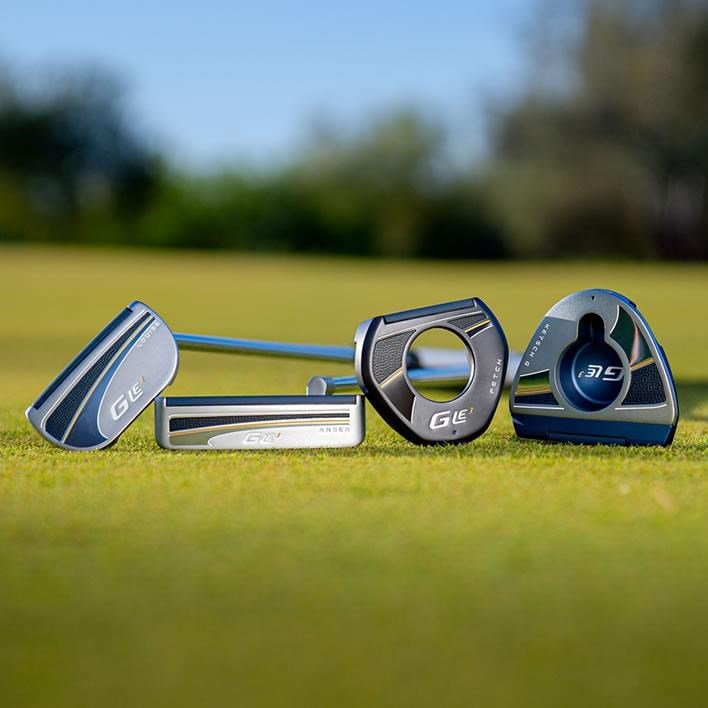 Ping G Le3 Louise damski putter