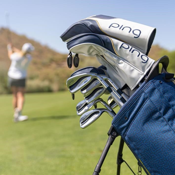 Ping G Le3 damski driver