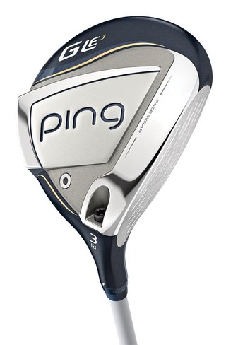 Ping G Le3 damski fairway wood