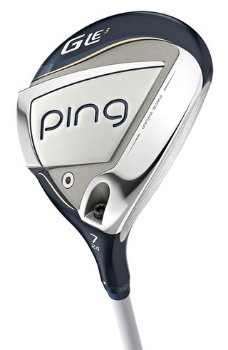Ping G Le3 damski fairway wood