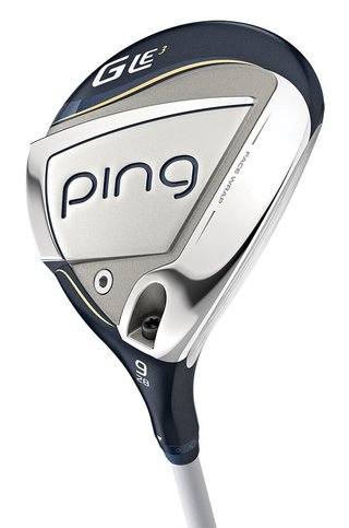 Ping G Le3 damski fairway wood