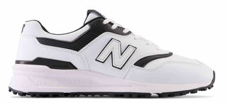 New Balance 997 SL męskie buty golfowe, szare