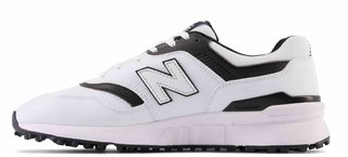 New Balance 997 SL męskie buty golfowe, szare