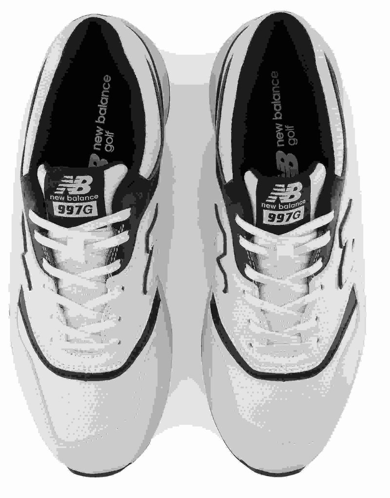 New Balance 997 SL męskie buty golfowe, szare