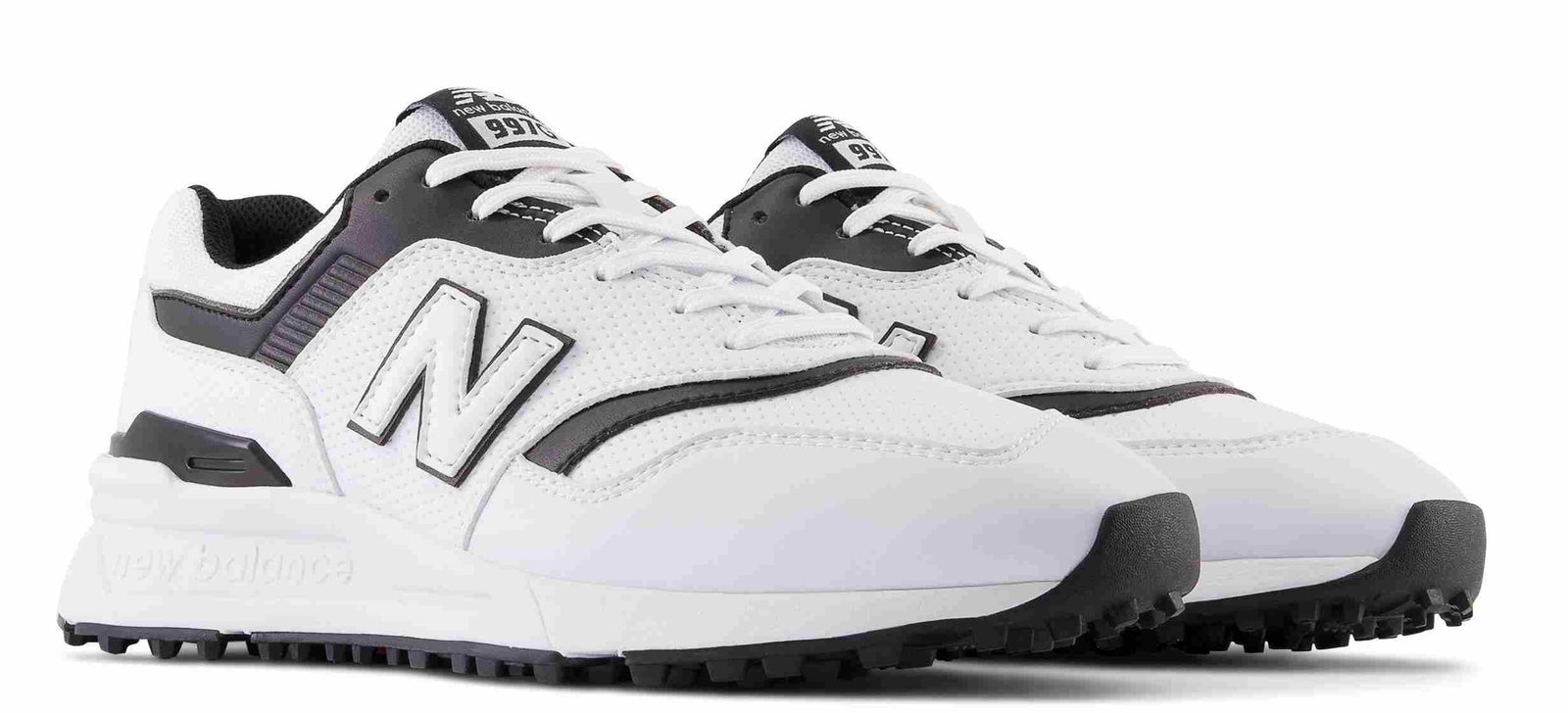 New Balance 997 SL męskie buty golfowe, szare