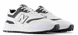 New Balance 997 SL męskie buty golfowe, szare