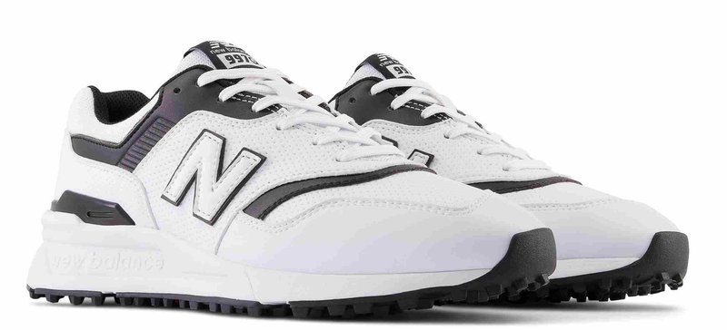 New Balance 997 SL męskie buty golfowe, szare