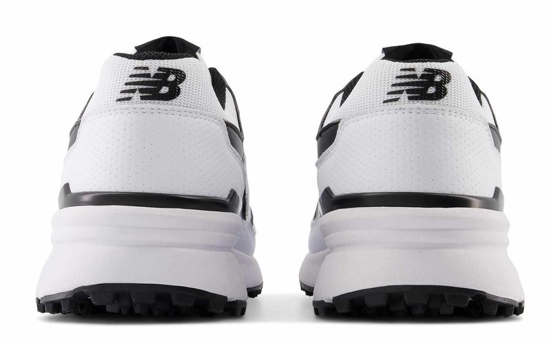 New Balance 997 SL męskie buty golfowe, szare