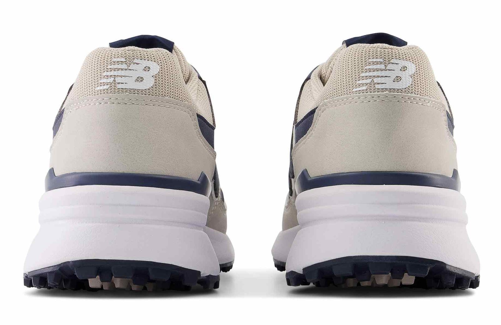 New Balance 997 SL męskie buty golfowe, beżowe