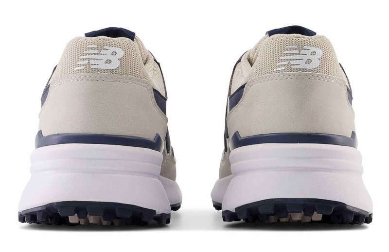 New Balance 997 SL męskie buty golfowe, beżowe