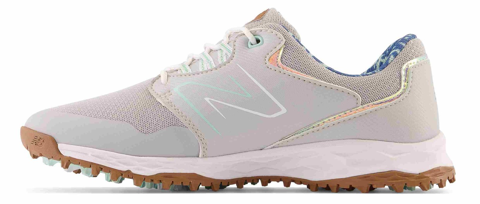 New Balance Fresh Foam Links damskie buty golfowe, szare