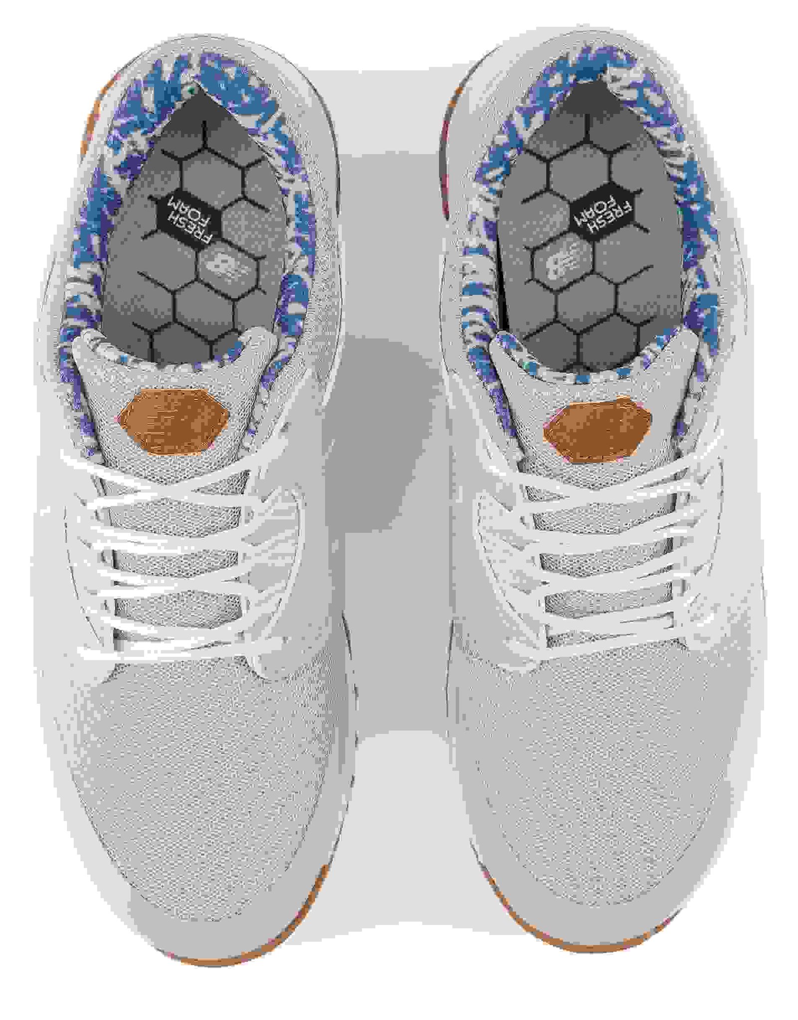 New Balance Fresh Foam Links damskie buty golfowe, szare