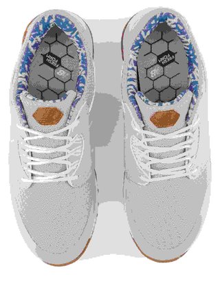 New Balance Fresh Foam Links damskie buty golfowe, szare