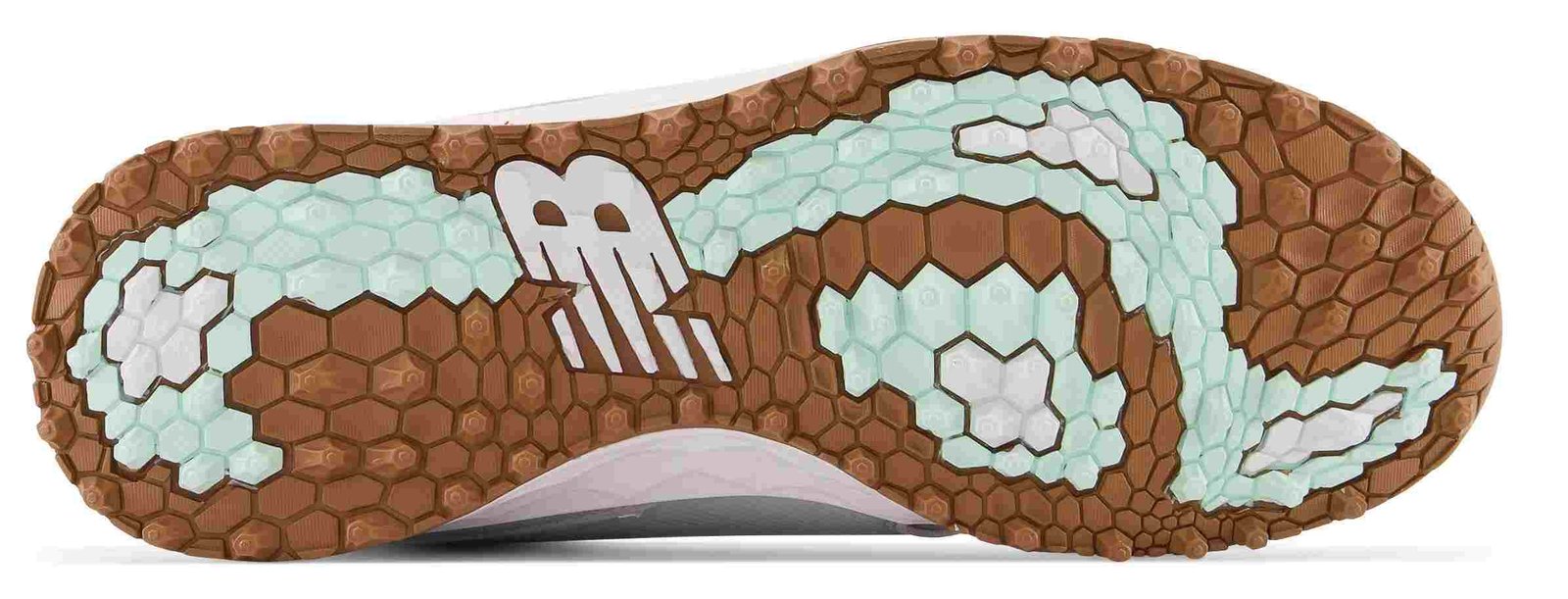 New Balance Fresh Foam Links damskie buty golfowe, szare