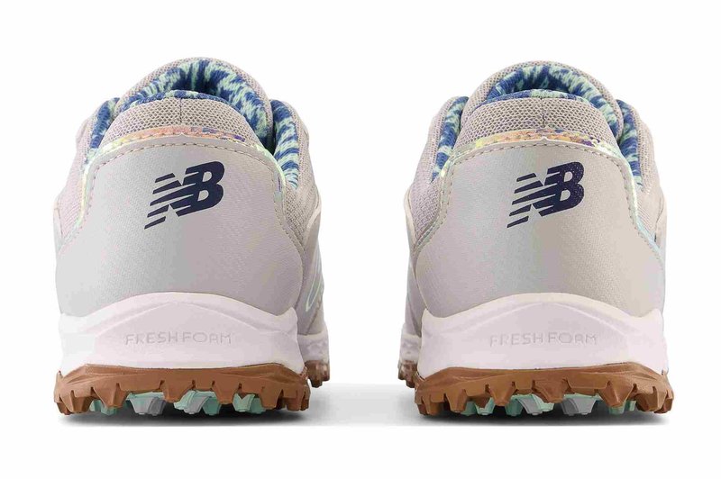 New Balance Fresh Foam Links damskie buty golfowe, szare
