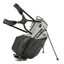 Big Max Aqua Hybrid 4 stand bag, szaro/czarny