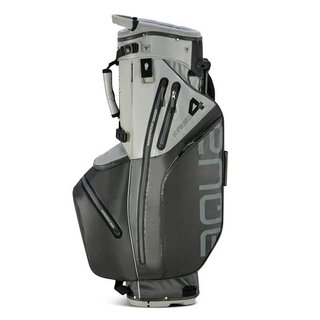 Big Max Aqua Hybrid 4 stand bag, szaro/czarny