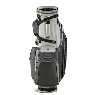 Big Max Aqua Hybrid 4 stand bag, szaro/czarny
