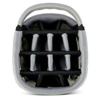 Big Max Aqua Hybrid 4 stand bag, szaro/czarny