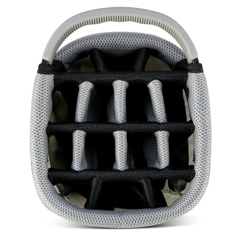 Big Max Aqua Hybrid 4 stand bag, szaro/czarny