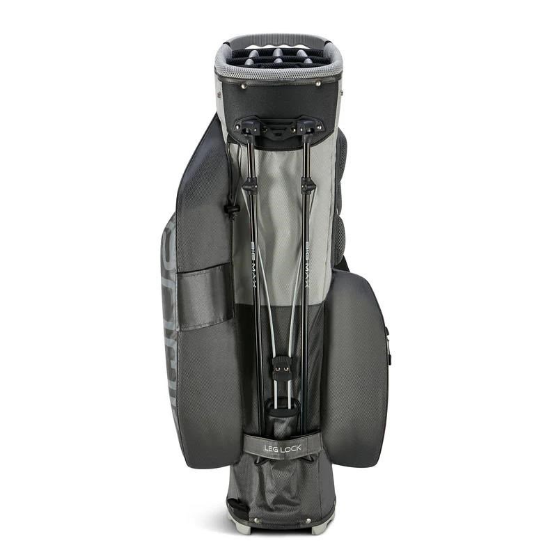 Big Max Aqua Hybrid 4 stand bag, szaro/czarny