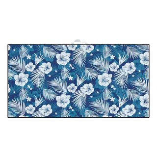 Devant Ultimate Microfiber ręcznik golfowy, tropical flowers