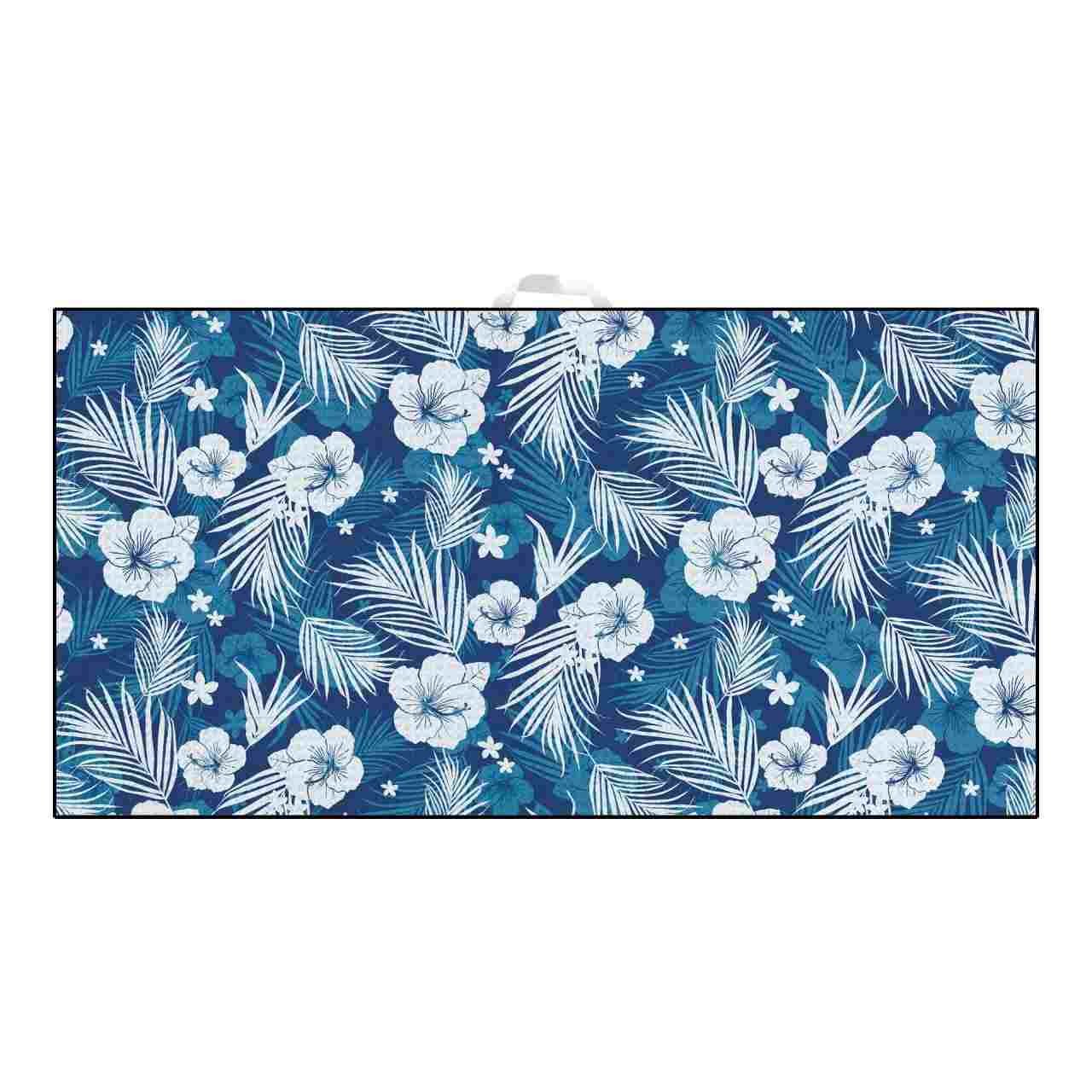 Devant Ultimate Microfiber ręcznik golfowy, tropical flowers