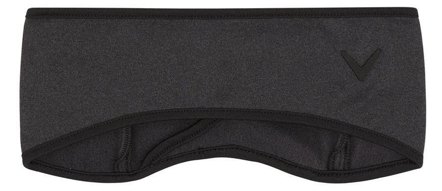 Callaway Winter Hairtail headband damska opaska na głowę, czarna