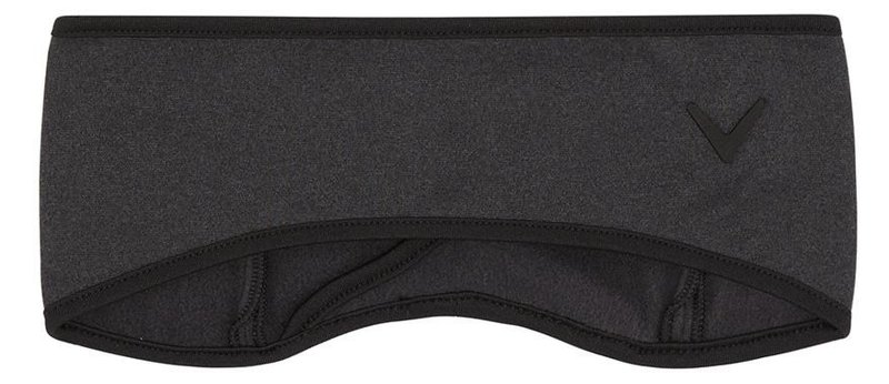 Callaway Winter Hairtail headband damska opaska na głowę, czarna