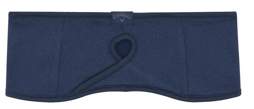 Callaway Winter Hairtail headband damska opaska na głowę, granatowa