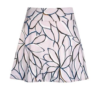 Callaway Linear Floral 17" spódnica golfowa, pink nectar
