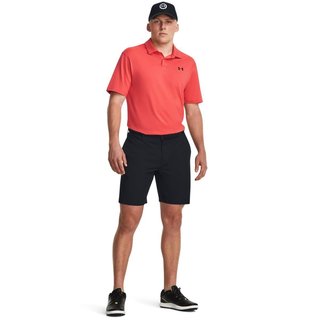 Under Armour T2G męskie polo, czewone