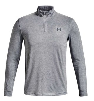 Under Armour Playoff 1/4 Zip męska bluza, szara