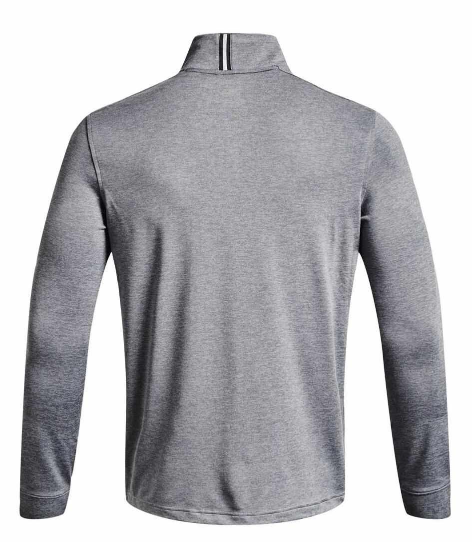 Under Armour Playoff 1/4 Zip męska bluza, szara