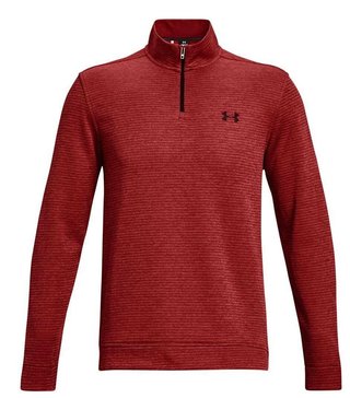 Under Armour Storm Fleece męska bluza, czerwona