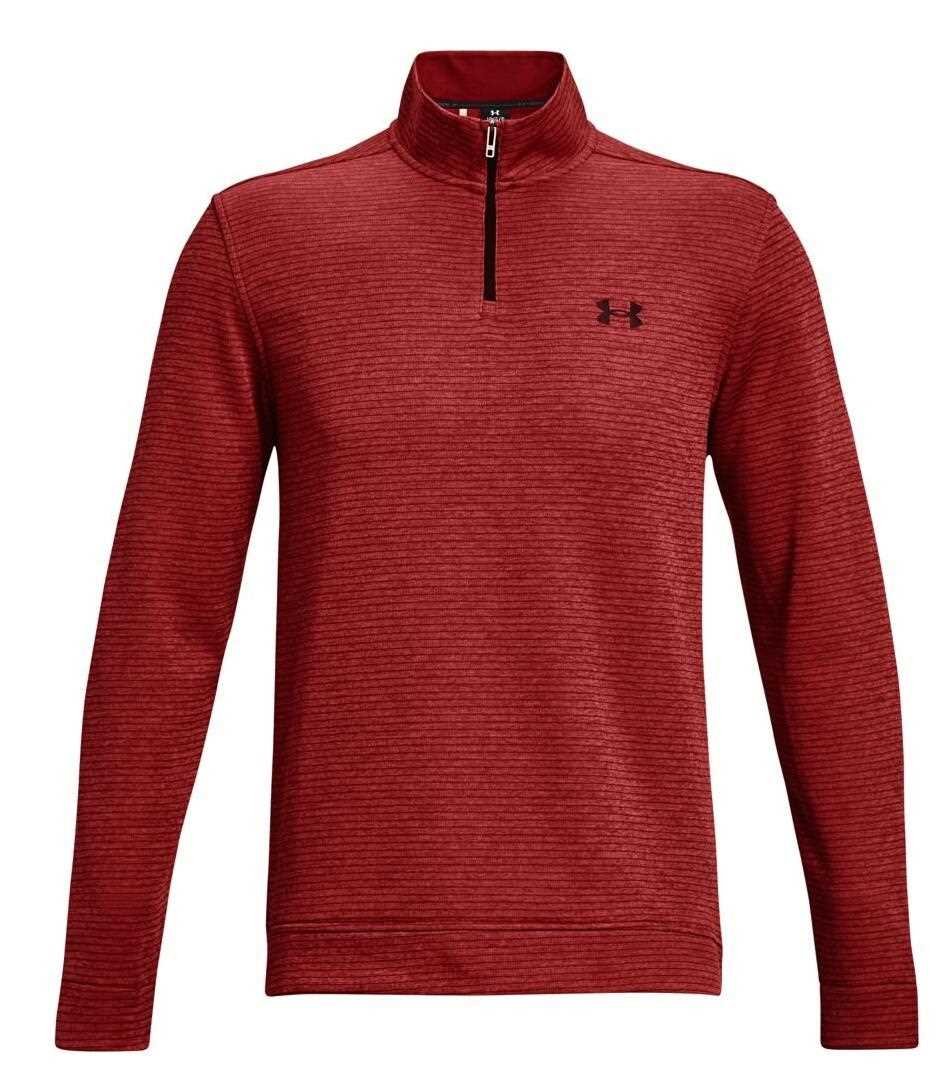 Under Armour Storm Fleece męska bluza, czerwona