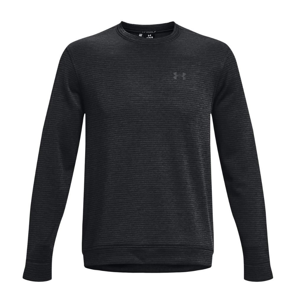 Under Armour Storm Fleece męska bluza, czarna