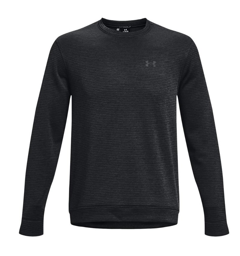 Under Armour Storm Fleece męska bluza, czarna