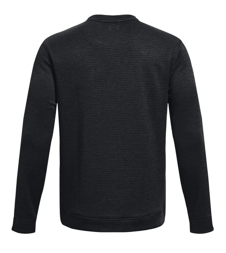 Under Armour Storm Fleece męska bluza, czarna