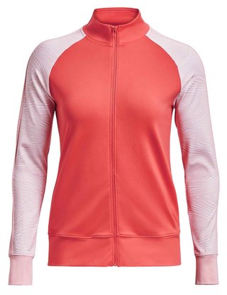Under Armour Storm bluza damska, czerwona