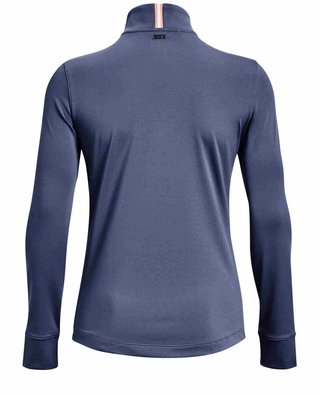 Under Armour Playoff 1/4 Zip bluza damska, hushed blue